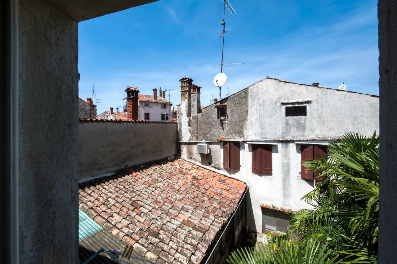 House Graziella Apartment Rovinj Exterior photo