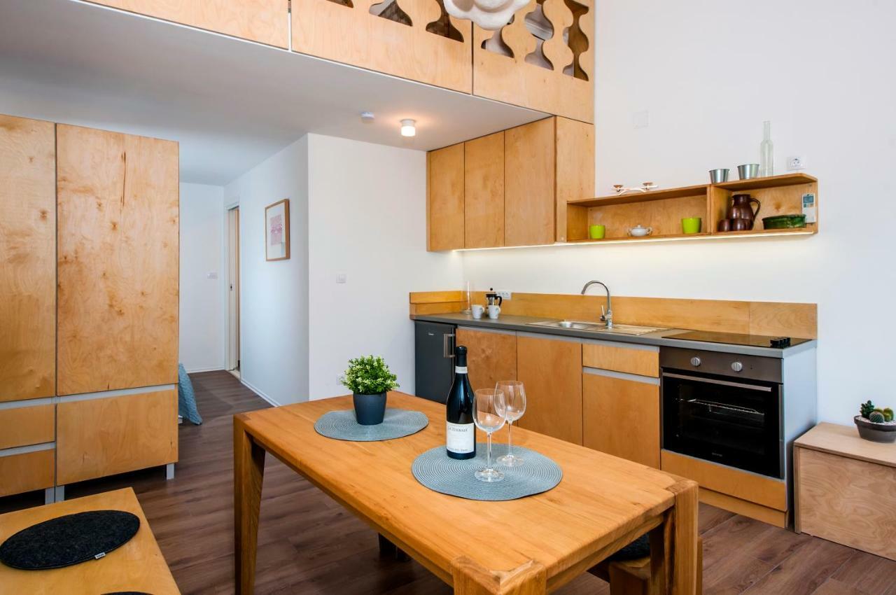 House Graziella Apartment Rovinj Exterior photo